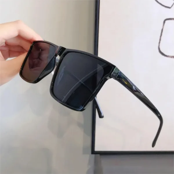 2023 New Sunglasses Men's Driving Anti-UV Sunglasses Concave Shape Ladies Long Frame Sunglasses UV400 Gafas De Sol - Image 5