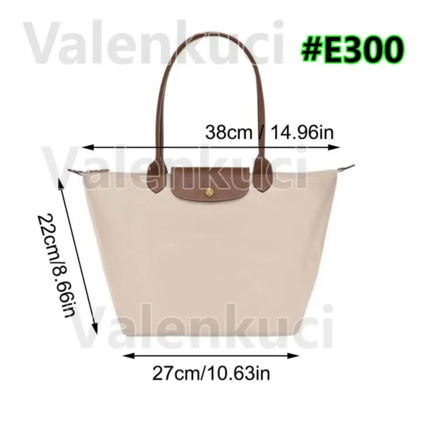 Shoulder Bags for Women Luxury Handbags Designer Casual Tote - Image 6